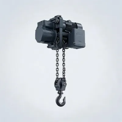 2 ton chain hoist electric