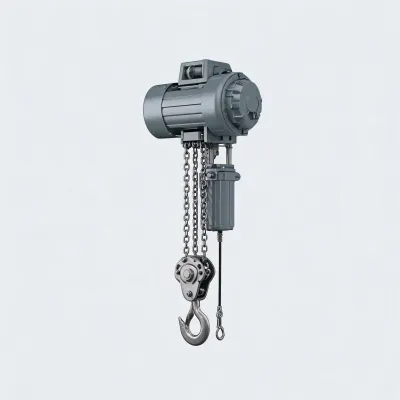electric chain hoist 2 ton